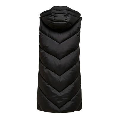 Women's Waistcoat Only Jdyskylar Padded Black