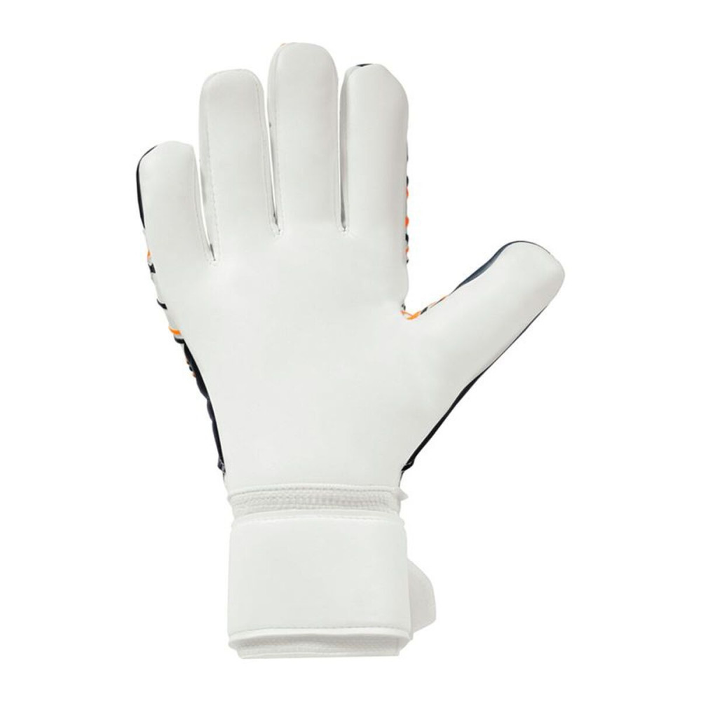 Goalkeeper Gloves Uhlsport Soft Hn Comp White Adults