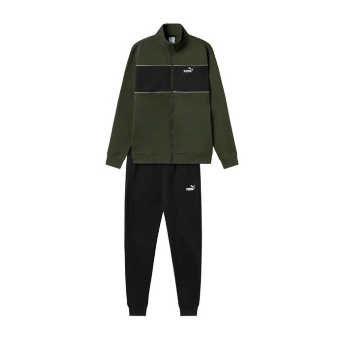 Tracksuit for Adults Puma Ess Sweat Suit Fz Fl Men