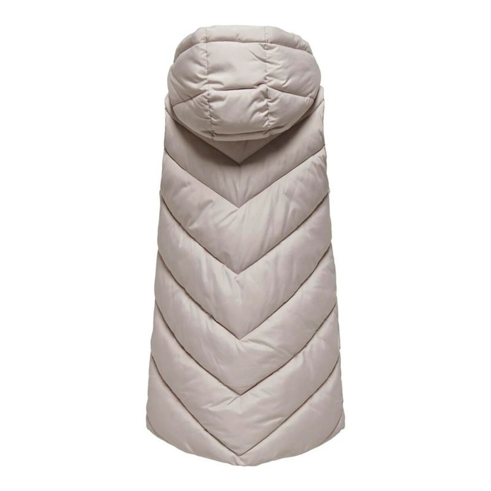 Women's Waistcoat Only Jdyskylar Grey