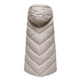 Women's Waistcoat Only Jdyskylar Grey