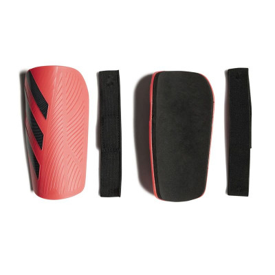 Football Shinguards Adidas Tiro Sg Eu Clb Red