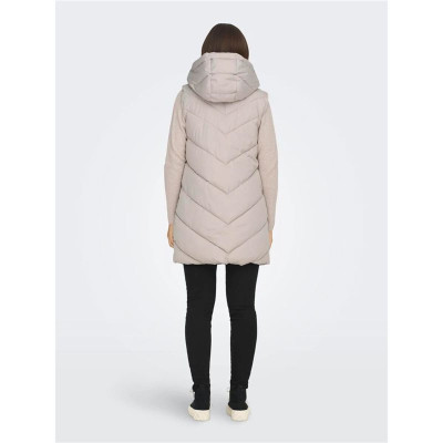 Women's Waistcoat Only Jdyskylar Grey