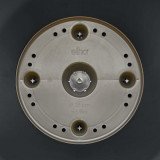 Set of pots Elho Grey Plastic Circular 2 Pieces