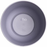 Plant pot Elho Jazz White Lilac Plastic Circular 3 Pieces