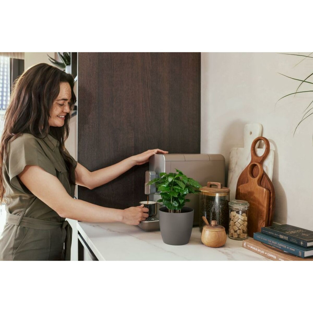 Set of pots Elho Plastic Circular 3 Pieces