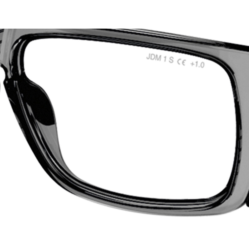 Safety glasses Eagle Tracer Grey Transparent Plastic + 2