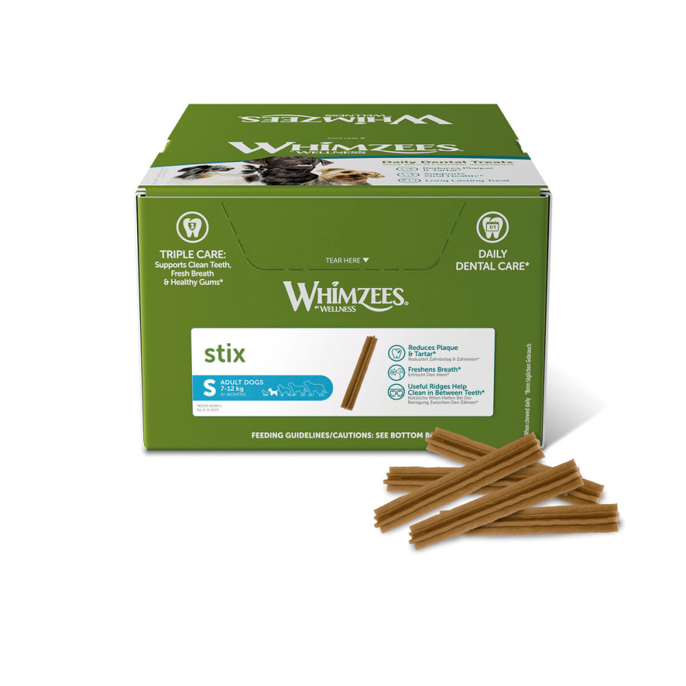 Wet food Whimzees Stix 150 Units