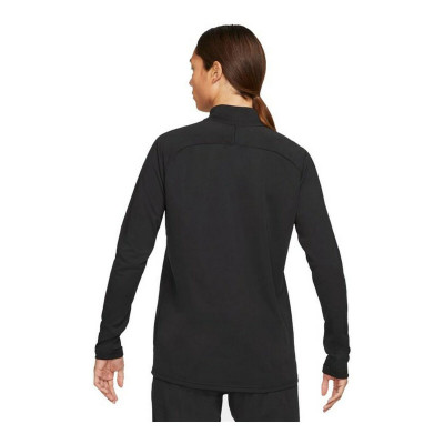 Men’s Long Sleeve T-Shirt Nike Dri-FIT Academy Black (2XL)