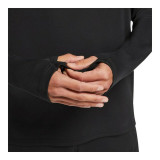 Men’s Long Sleeve T-Shirt Nike Dri-FIT Academy Black (2XL)