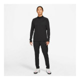 Men’s Long Sleeve T-Shirt Nike Dri-FIT Academy Black (2XL)