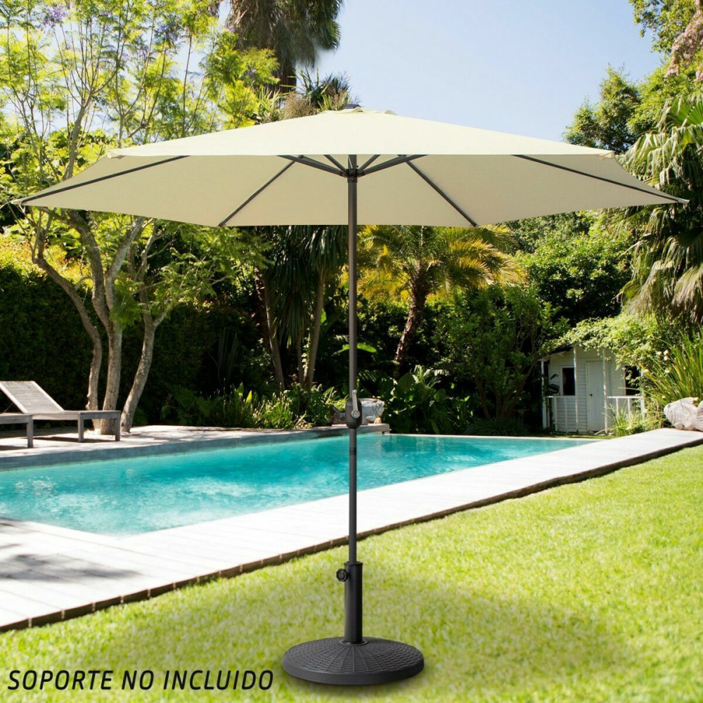 Sunshade Aktive Polyester Aluminium
