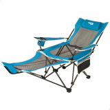 Hammock Chair Aktive 152 x 54 x 75 cm Blue