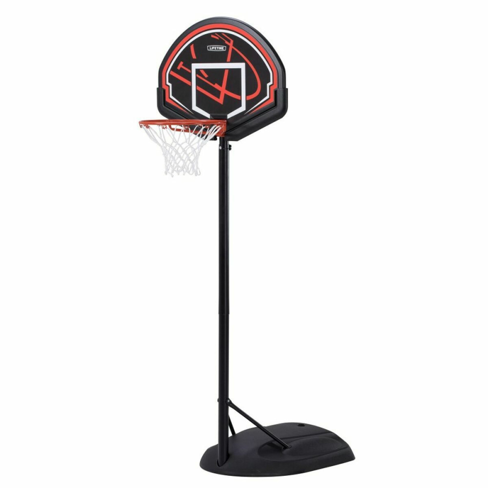 Basketball Basket Lifetime Laptop 222 cm