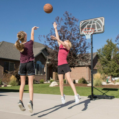 Basketball Basket Lifetime Laptop 305 cm