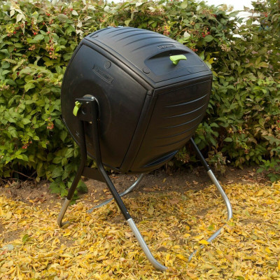 Compost bin Lifetime Rotation 189 L 75 x 81 x 113 cm