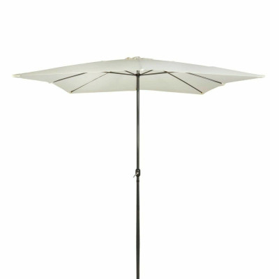 Parasol Aktive Cream Ø 4,8 cm 300 cm Aluminium