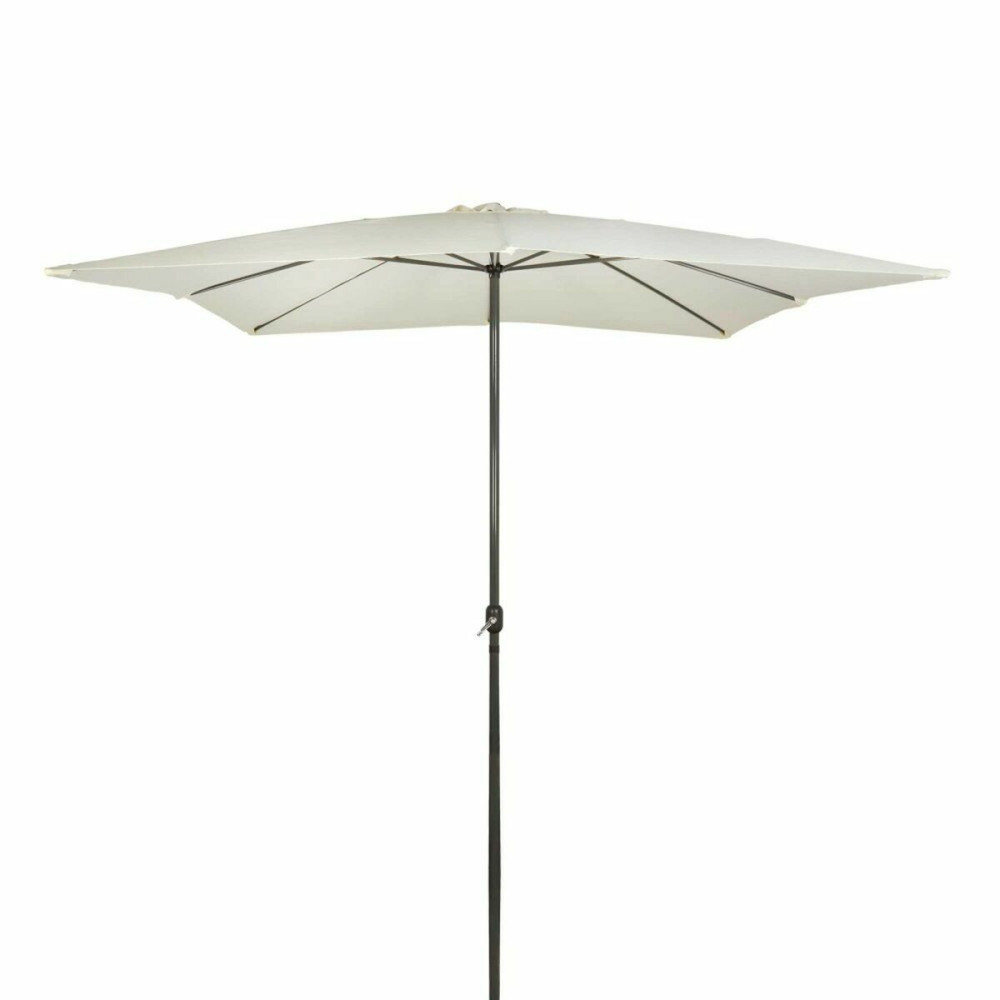 Parasol Aktive Cream Ø 4,8 cm 300 cm Aluminium