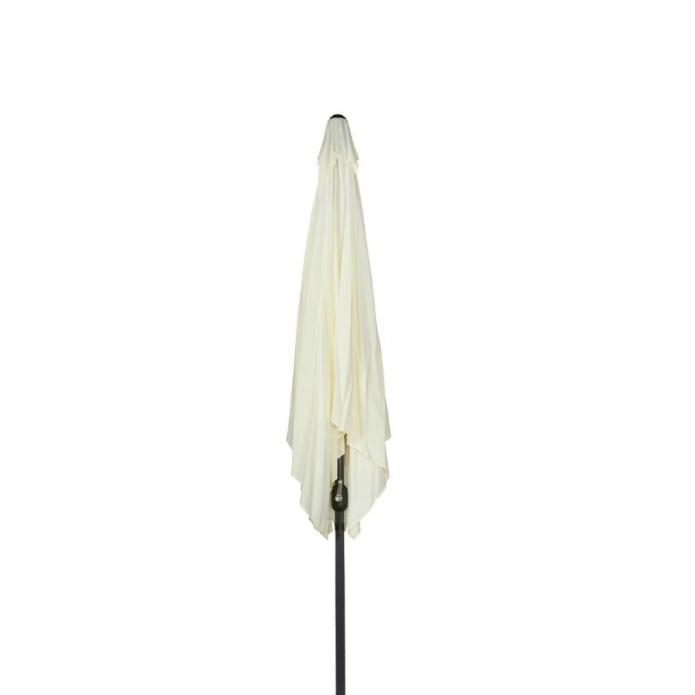 Parasol Aktive Cream Ø 4,8 cm 300 cm Aluminium