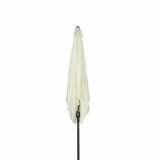Parasol Aktive Cream Ø 4,8 cm 300 cm Aluminium
