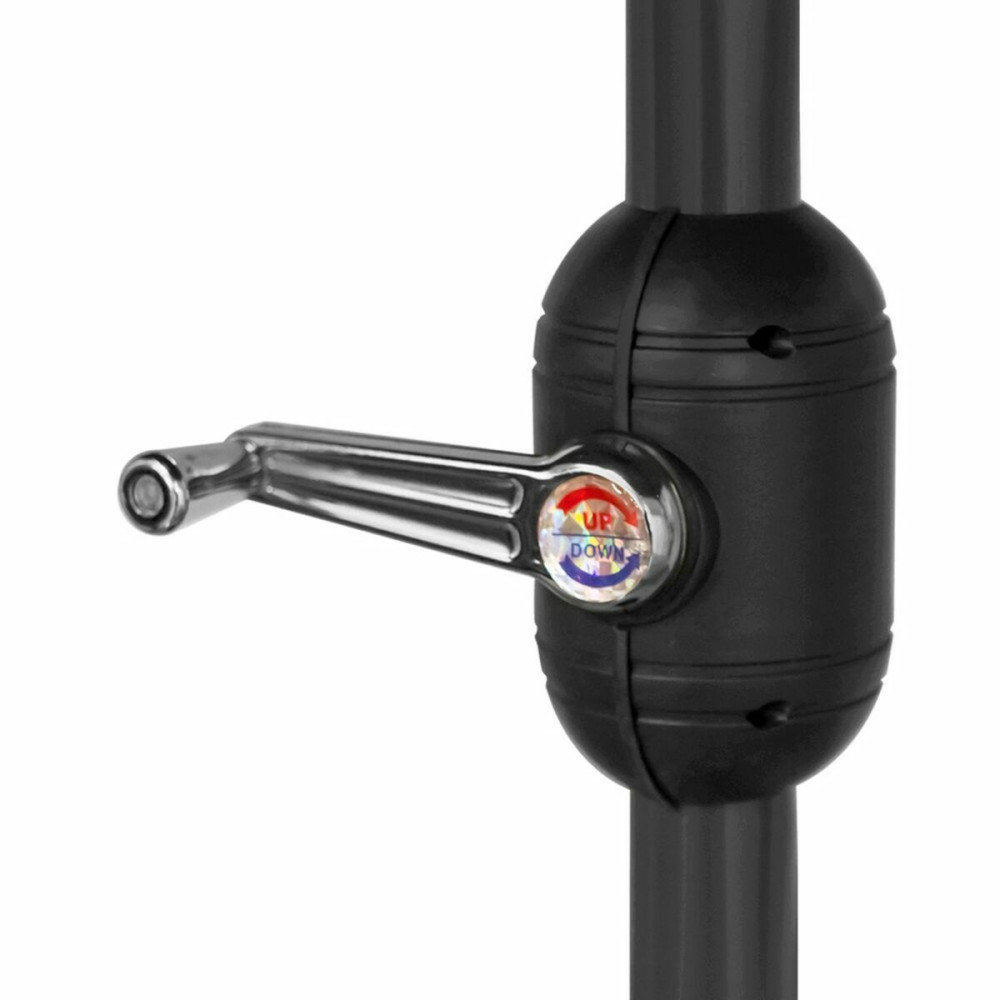 Parasol Aktive Cream Ø 4,8 cm 300 cm Aluminium