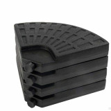 Base for beach umbrella Aktive Plastic