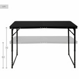Folding Table Aktive 120 x 60 cm