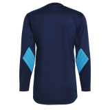 Goalie T-Shirt Adidas Squad Gk 21 Dark blue
