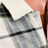 Men’s Long Sleeve Shirt Jack & Jones Jjzac Teddy Overshirt Ls Olive