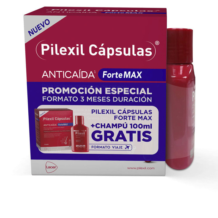 Food Supplement Pilexil PILEXIL FORTE MAX
