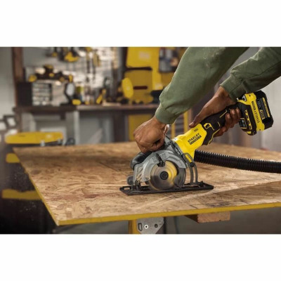 Circular saw Stanley SFMCS515B-XJ