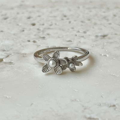 Ladies' Ring 24KAE 12488S/58