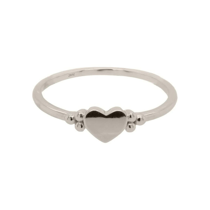 Ladies' Ring 24KAE 12412S/52 Silver 12
