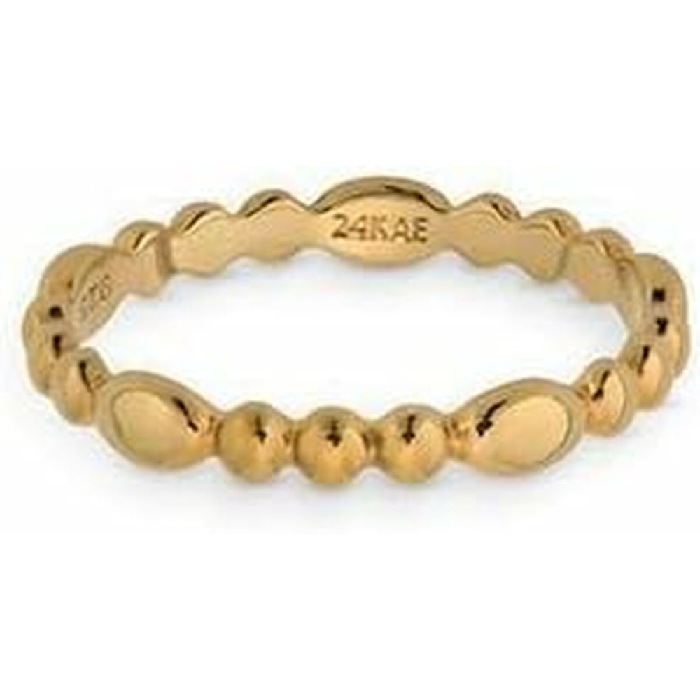 Ladies' Ring 24KAE 12458Y/54 14 Golden