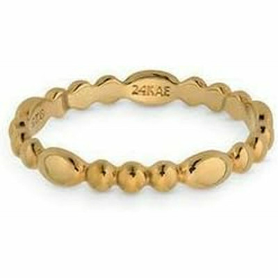 Ladies' Ring 24KAE 12458Y/54 14 Golden