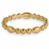 Ladies' Ring 24KAE 12458Y/54 14 Golden