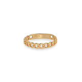 Ladies' Ring 24KAE 12421Y/60 20 Golden