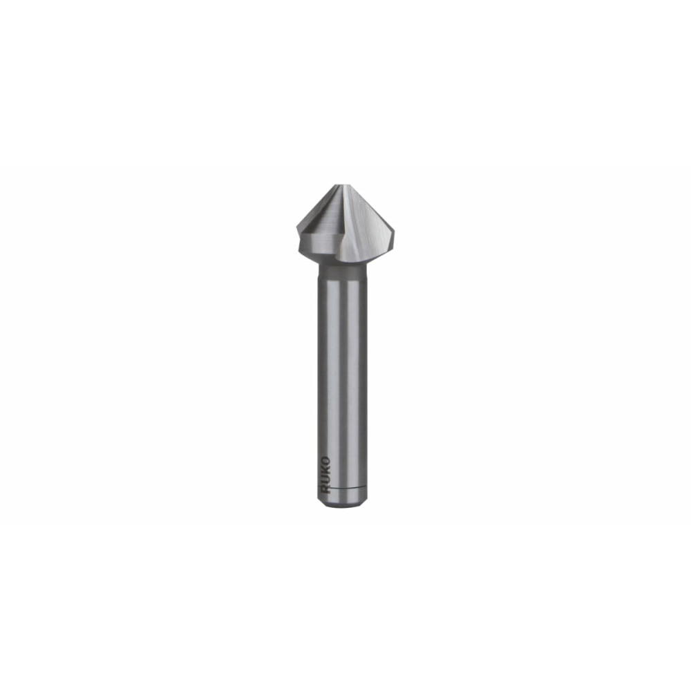 Conical Countersink RUKO 102123E 25 mm DIN 335 High speed steel (HSS) 90º C-shaped