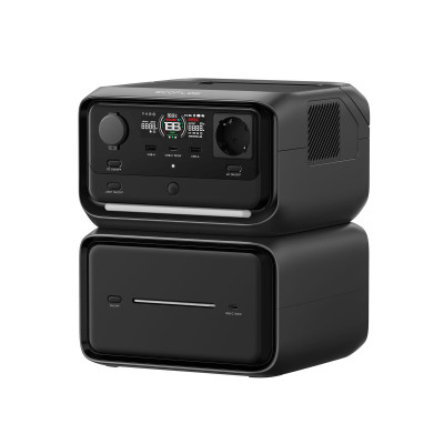 Portable Power Station Ecoflow River 3 Max Plus