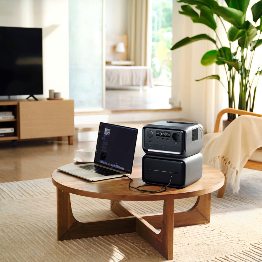 Portable Power Station Ecoflow River 3 Max Plus