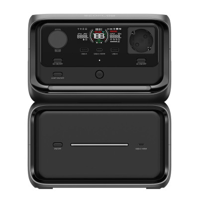 Portable Power Station Ecoflow River 3 Max Plus
