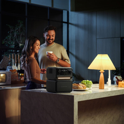 Portable Power Station Ecoflow River 3 Max Plus