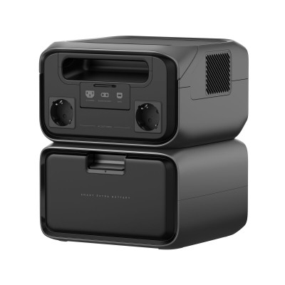 Portable Power Station Ecoflow River 3 Max Plus