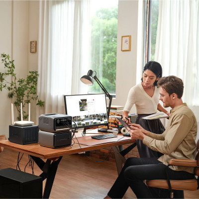 Portable Power Station Ecoflow River 3 Max Plus