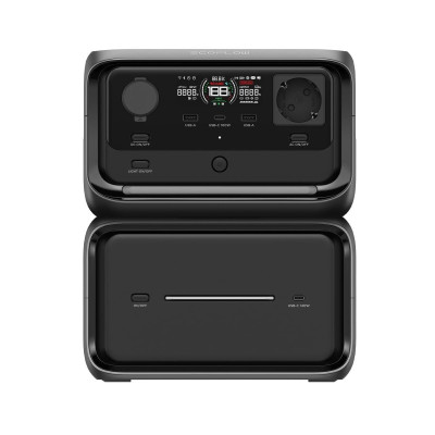 Portable Power Station Ecoflow River 3 Max Plus