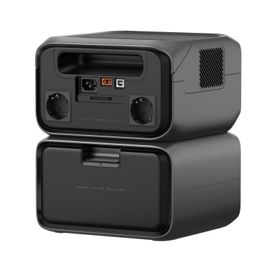 Portable Power Station Ecoflow River 3 Max Plus