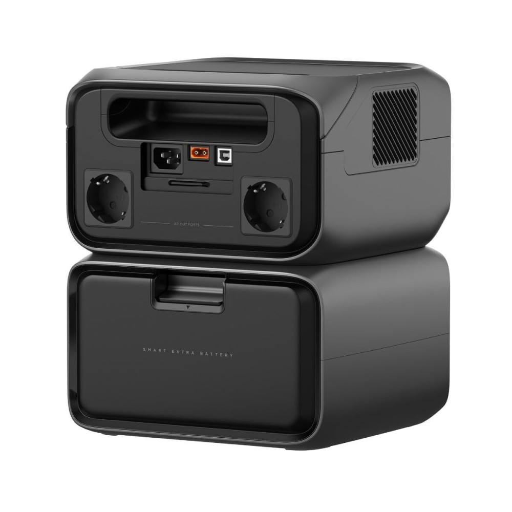 Portable Power Station Ecoflow River 3 Max Plus