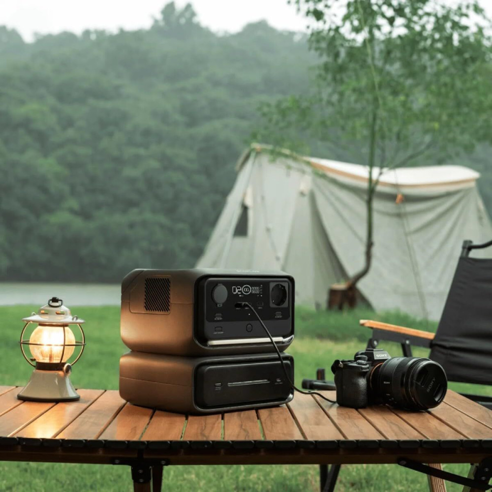 Portable Power Station Ecoflow River 3 Max Plus