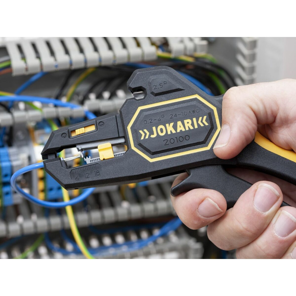 Wire Strippers JOKARI Secura 2K