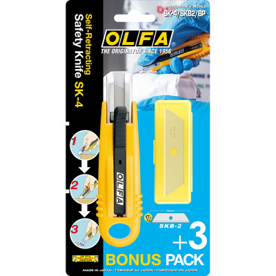 Cutter Olfa SK-4